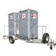 Go to Toilet & Shower Trailer