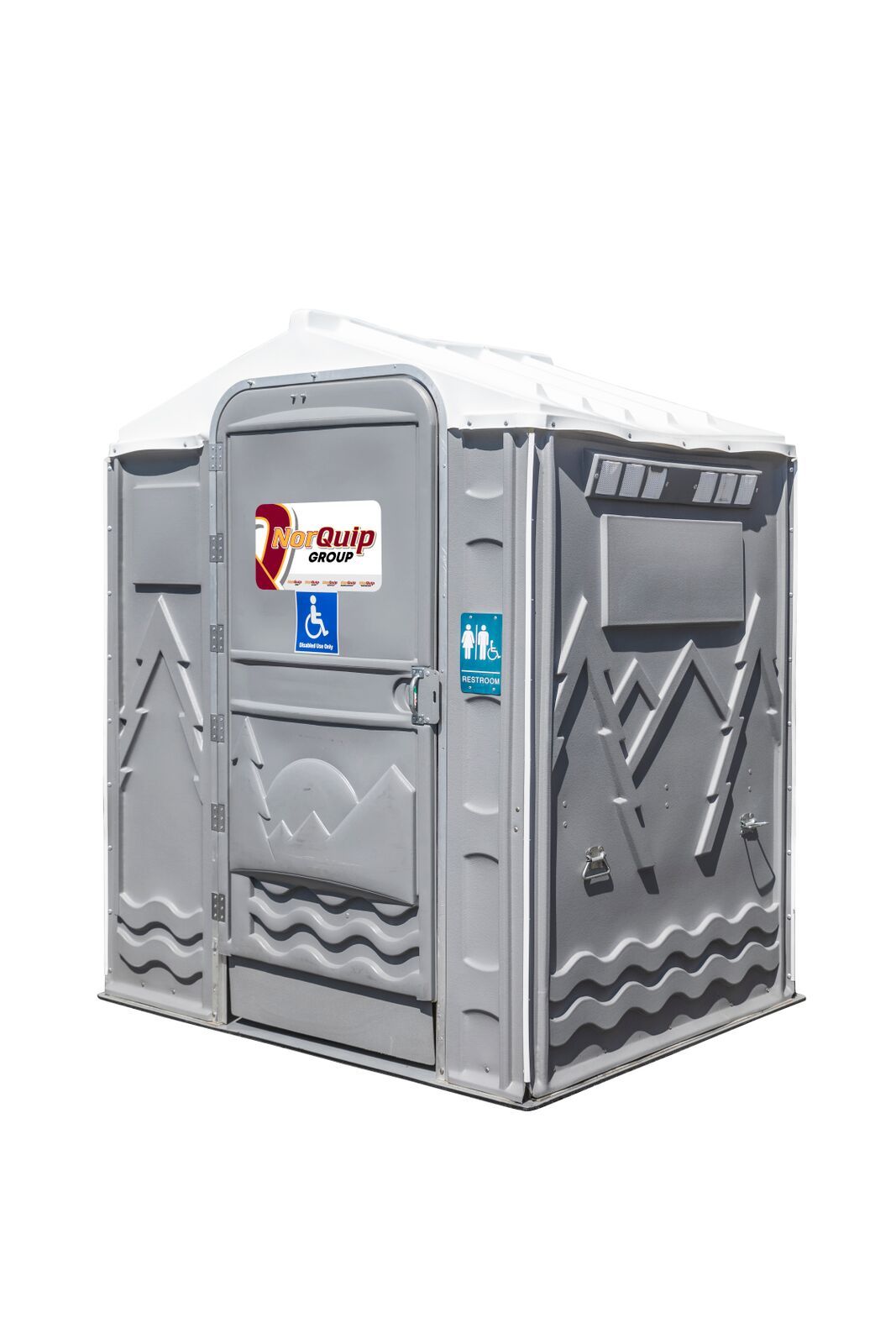 Disability Accessible Portable Toilet
