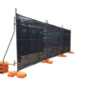 Temporary Fencing
