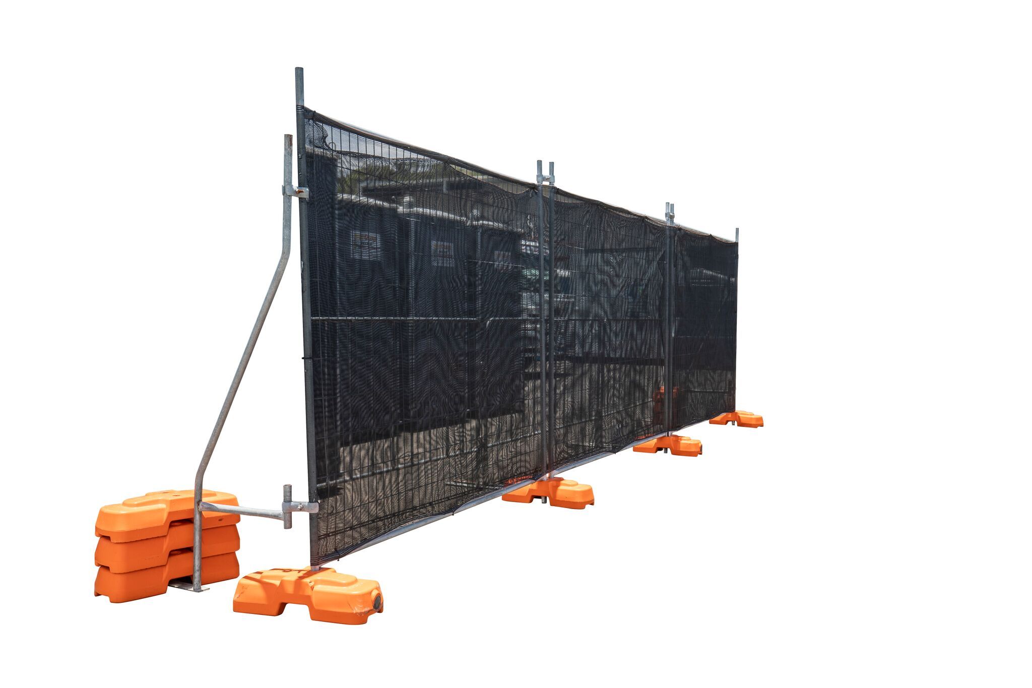 Temporary Fencing