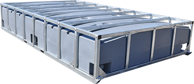 Waste Holding Tanks