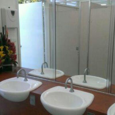 5 Star Toilet Block