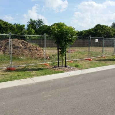 Temporary Fencing