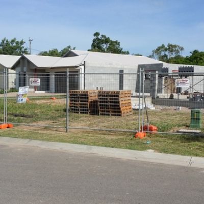 Temporary Fencing