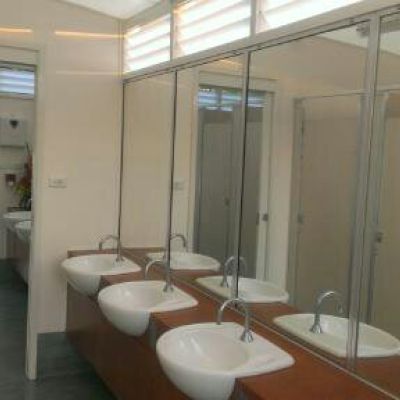 5 Star Toilet Block