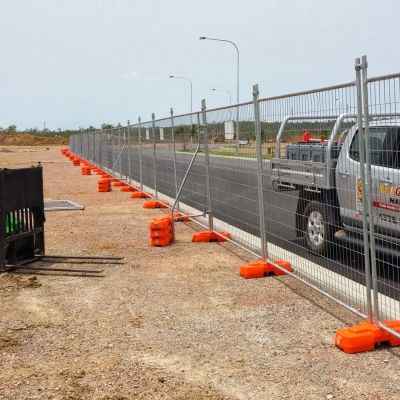 Temporary Fencing