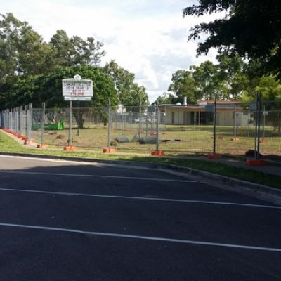 Temporary Fencing