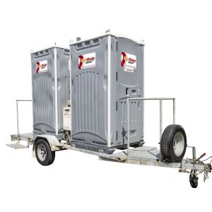 Toilet & Shower Trailer