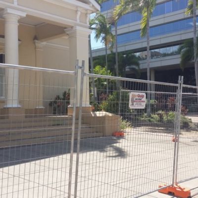 Temporary Fencing