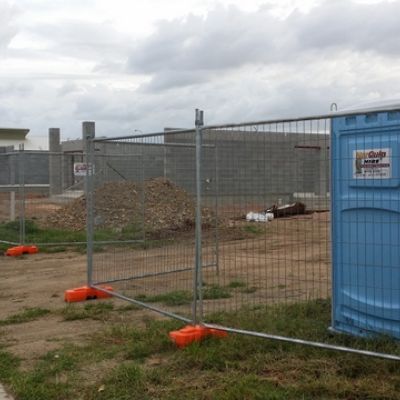 Temporary Fencing