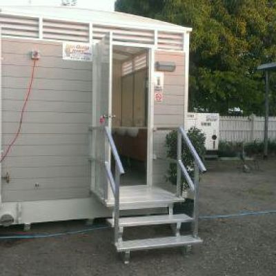 5 Star Toilet Block