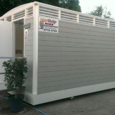 5 Star Toilet Block