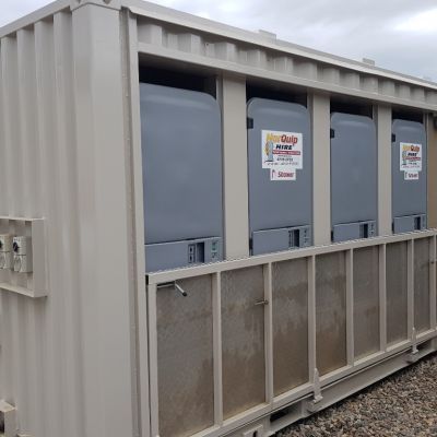 Shower Blocks (6 head)