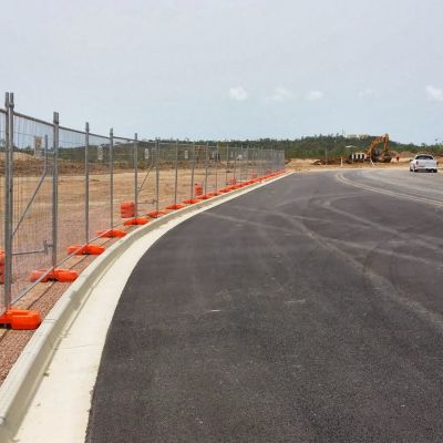 Temporary Fencing
